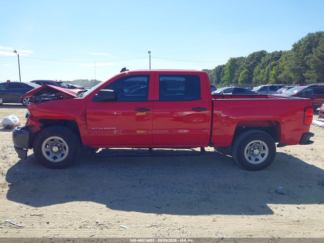 Продаж на аукціоні авто 2016 Chevrolet Silverado 1500 Wt, vin: 3GCPCNEH9GG176889, номер лоту: 46074882