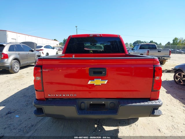 Продаж на аукціоні авто 2016 Chevrolet Silverado 1500 Wt, vin: 3GCPCNEH9GG176889, номер лоту: 46074882