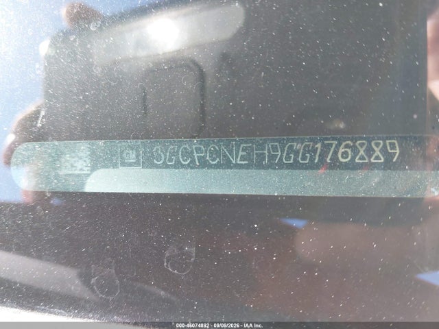 Продаж на аукціоні авто 2016 Chevrolet Silverado 1500 Wt, vin: 3GCPCNEH9GG176889, номер лоту: 46074882