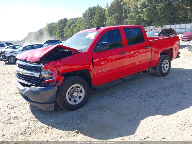 Продаж на аукціоні авто 2016 Chevrolet Silverado 1500 Wt, vin: 3GCPCNEH9GG176889, номер лоту: 46074882