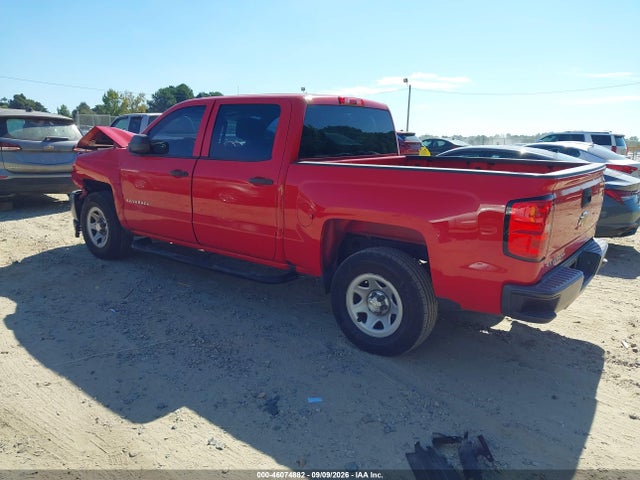 Продаж на аукціоні авто 2016 Chevrolet Silverado 1500 Wt, vin: 3GCPCNEH9GG176889, номер лоту: 46074882