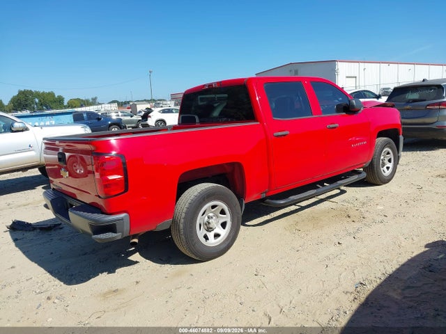 Продаж на аукціоні авто 2016 Chevrolet Silverado 1500 Wt, vin: 3GCPCNEH9GG176889, номер лоту: 46074882