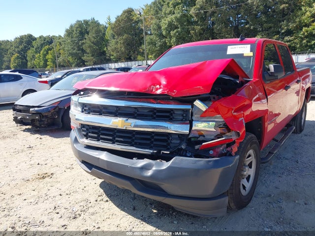 Продаж на аукціоні авто 2016 Chevrolet Silverado 1500 Wt, vin: 3GCPCNEH9GG176889, номер лоту: 46074882