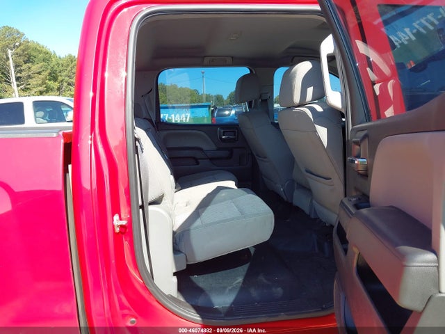 Продаж на аукціоні авто 2016 Chevrolet Silverado 1500 Wt, vin: 3GCPCNEH9GG176889, номер лоту: 46074882
