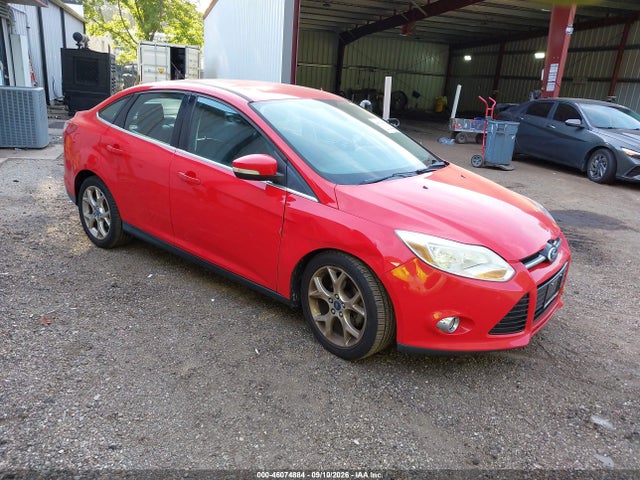 46074884 :رقم المزاد ، 1FAHP3H22CL221095 vin ، 2012 Ford Focus Sel مزاد بيع