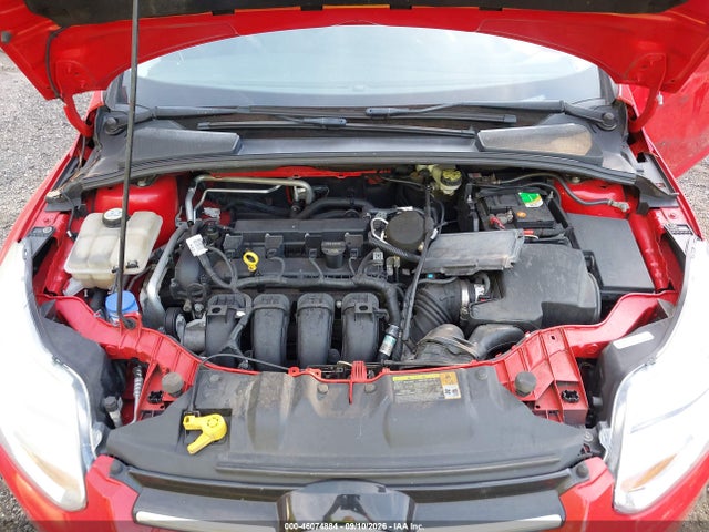 46074884 :رقم المزاد ، 1FAHP3H22CL221095 vin ، 2012 Ford Focus Sel مزاد بيع
