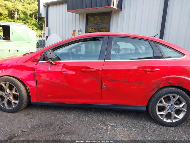 46074884 :رقم المزاد ، 1FAHP3H22CL221095 vin ، 2012 Ford Focus Sel مزاد بيع