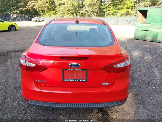 46074884 :رقم المزاد ، 1FAHP3H22CL221095 vin ، 2012 Ford Focus Sel مزاد بيع