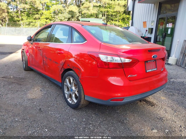 46074884 :رقم المزاد ، 1FAHP3H22CL221095 vin ، 2012 Ford Focus Sel مزاد بيع
