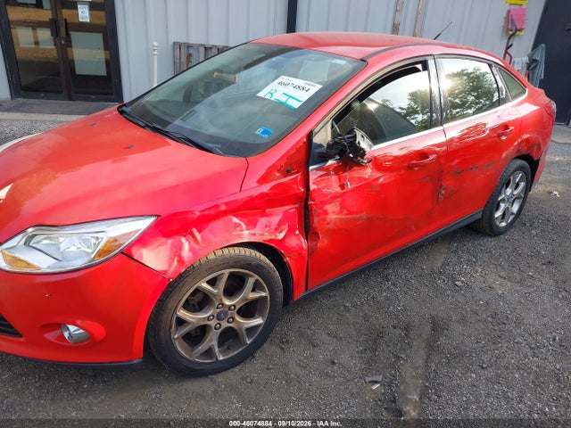 46074884 :رقم المزاد ، 1FAHP3H22CL221095 vin ، 2012 Ford Focus Sel مزاد بيع
