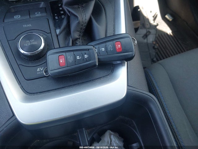JTM16RFV0ND066963 Toyota Rav4 Hybrid Se