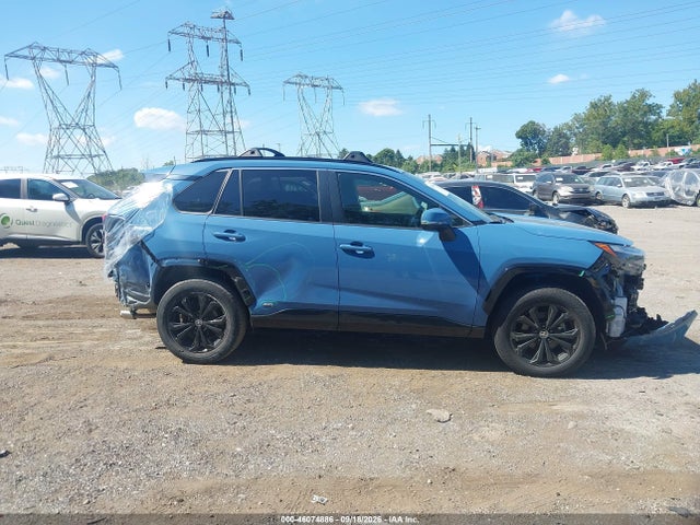 JTM16RFV0ND066963 Toyota Rav4 Hybrid Se