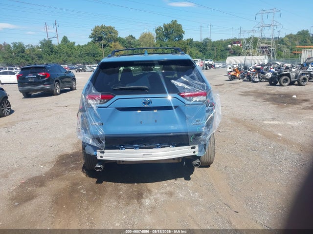 JTM16RFV0ND066963 Toyota Rav4 Hybrid Se