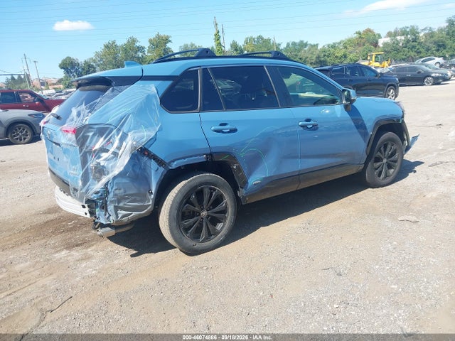 JTM16RFV0ND066963 Toyota Rav4 Hybrid Se