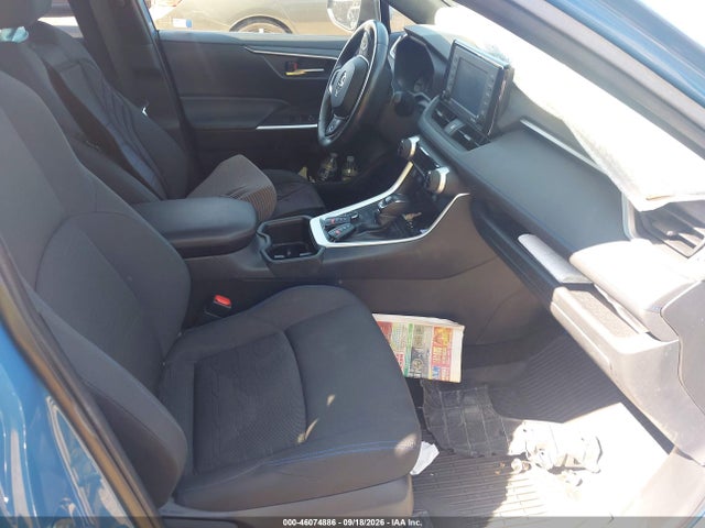 JTM16RFV0ND066963 Toyota Rav4 Hybrid Se