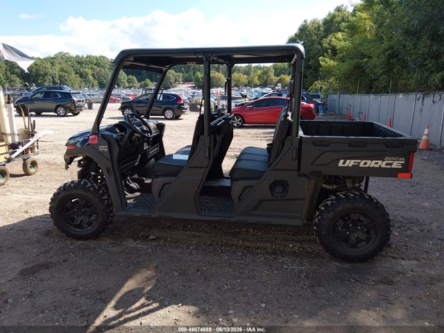 Aukcja sprzedaży 2025 Cf Moto Uforce 800 Xl, vin: LCELVYZU9S6004096, numer aukcji: 46074889