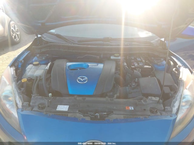 Продаж на аукціоні авто 2012 Mazda Mazda3 I Touring, vin: JM1BL1V77C1676584, номер лоту: 46074890