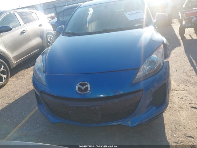 Продаж на аукціоні авто 2012 Mazda Mazda3 I Touring, vin: JM1BL1V77C1676584, номер лоту: 46074890