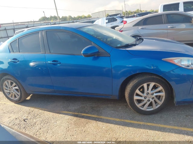 Продаж на аукціоні авто 2012 Mazda Mazda3 I Touring, vin: JM1BL1V77C1676584, номер лоту: 46074890