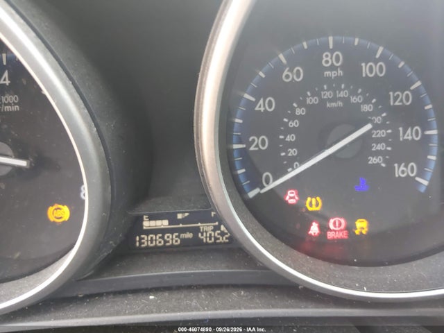 Продаж на аукціоні авто 2012 Mazda Mazda3 I Touring, vin: JM1BL1V77C1676584, номер лоту: 46074890