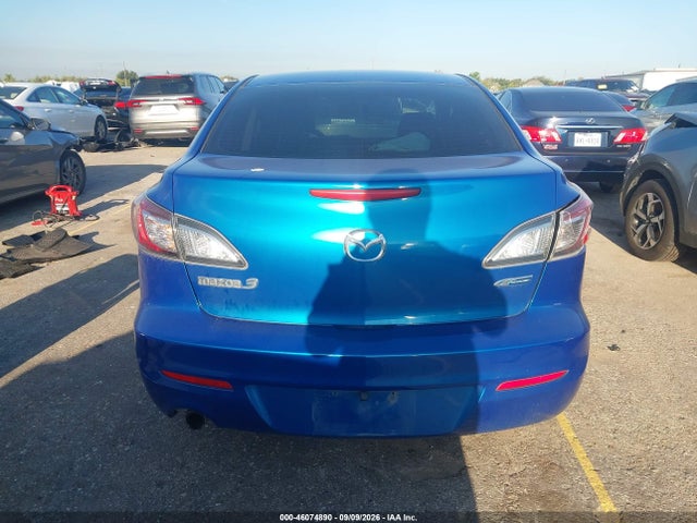 Продаж на аукціоні авто 2012 Mazda Mazda3 I Touring, vin: JM1BL1V77C1676584, номер лоту: 46074890