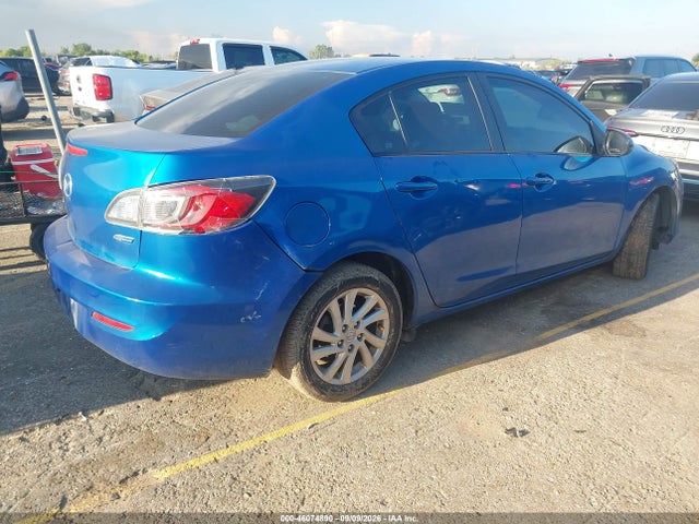 Продаж на аукціоні авто 2012 Mazda Mazda3 I Touring, vin: JM1BL1V77C1676584, номер лоту: 46074890