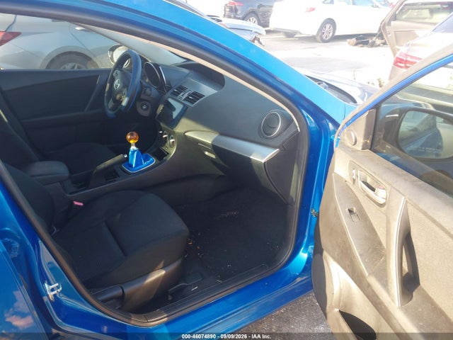 Продаж на аукціоні авто 2012 Mazda Mazda3 I Touring, vin: JM1BL1V77C1676584, номер лоту: 46074890
