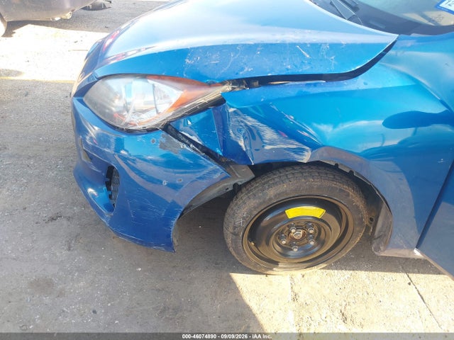 Продаж на аукціоні авто 2012 Mazda Mazda3 I Touring, vin: JM1BL1V77C1676584, номер лоту: 46074890