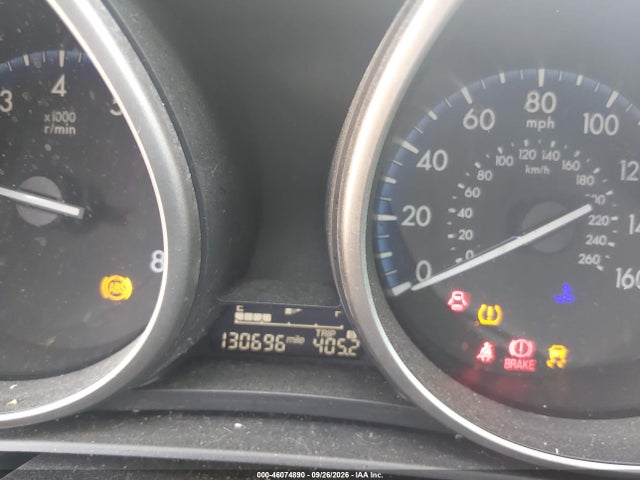 Продаж на аукціоні авто 2012 Mazda Mazda3 I Touring, vin: JM1BL1V77C1676584, номер лоту: 46074890