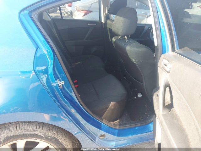 Продаж на аукціоні авто 2012 Mazda Mazda3 I Touring, vin: JM1BL1V77C1676584, номер лоту: 46074890