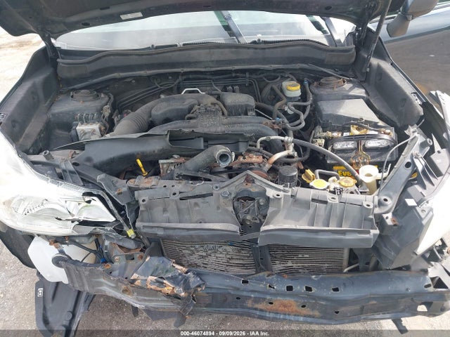 2014 Subaru Forester 2.5i Premium მანქანა იყიდება აუქციონზე, vin: JF2SJAEC4EH449058, აუქციონის ნომერი: 46074894