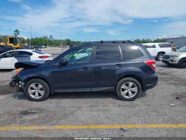 2014 Subaru Forester 2.5i Premium მანქანა იყიდება აუქციონზე, vin: JF2SJAEC4EH449058, აუქციონის ნომერი: 46074894