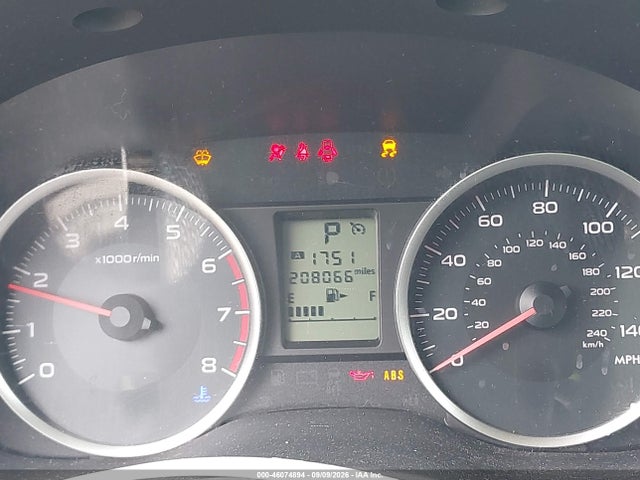 2014 Subaru Forester 2.5i Premium მანქანა იყიდება აუქციონზე, vin: JF2SJAEC4EH449058, აუქციონის ნომერი: 46074894