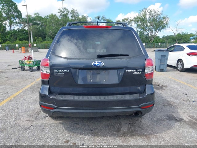 2014 Subaru Forester 2.5i Premium მანქანა იყიდება აუქციონზე, vin: JF2SJAEC4EH449058, აუქციონის ნომერი: 46074894