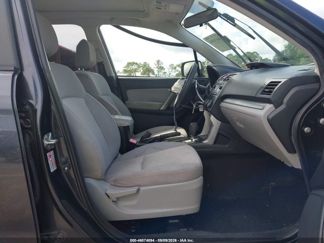 2014 Subaru Forester 2.5i Premium მანქანა იყიდება აუქციონზე, vin: JF2SJAEC4EH449058, აუქციონის ნომერი: 46074894