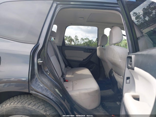 2014 Subaru Forester 2.5i Premium მანქანა იყიდება აუქციონზე, vin: JF2SJAEC4EH449058, აუქციონის ნომერი: 46074894