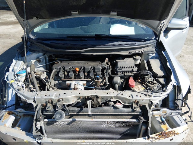 Aukcja sprzedaży 2015 Honda Civic Lx, vin: 19XFB2F52FE066777, numer aukcji: 46074895