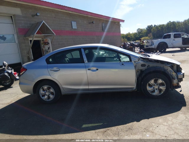Aukcja sprzedaży 2015 Honda Civic Lx, vin: 19XFB2F52FE066777, numer aukcji: 46074895