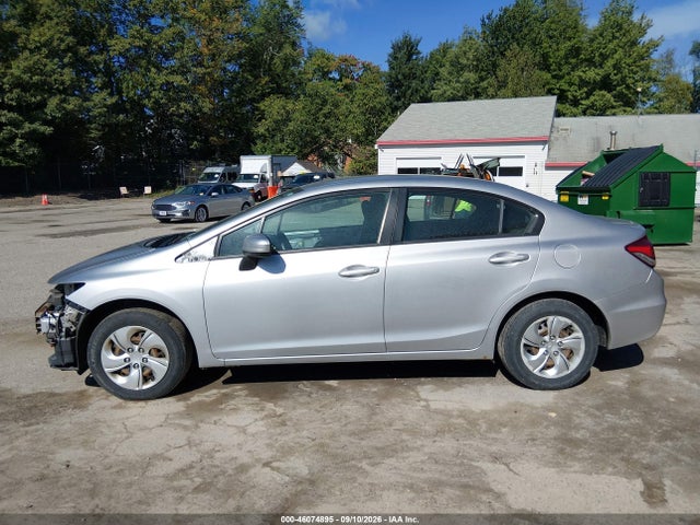 Aukcja sprzedaży 2015 Honda Civic Lx, vin: 19XFB2F52FE066777, numer aukcji: 46074895