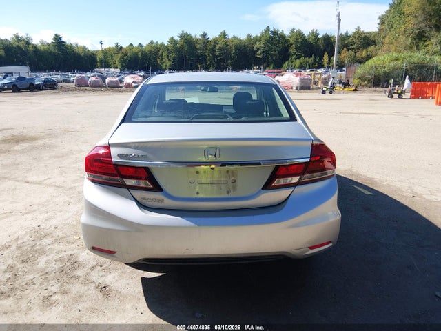 Aukcja sprzedaży 2015 Honda Civic Lx, vin: 19XFB2F52FE066777, numer aukcji: 46074895