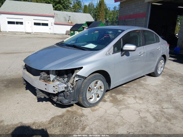Aukcja sprzedaży 2015 Honda Civic Lx, vin: 19XFB2F52FE066777, numer aukcji: 46074895