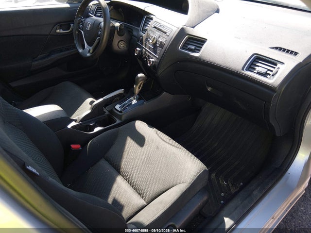 Aukcja sprzedaży 2015 Honda Civic Lx, vin: 19XFB2F52FE066777, numer aukcji: 46074895
