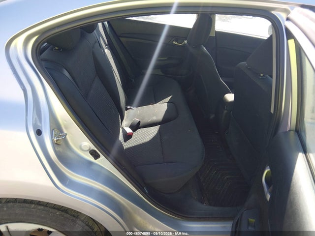 Aukcja sprzedaży 2015 Honda Civic Lx, vin: 19XFB2F52FE066777, numer aukcji: 46074895