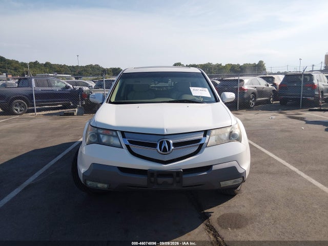 2008 Acura Mdx მანქანა იყიდება აუქციონზე, vin: 2HNYD28238H532417, აუქციონის ნომერი: 46074896