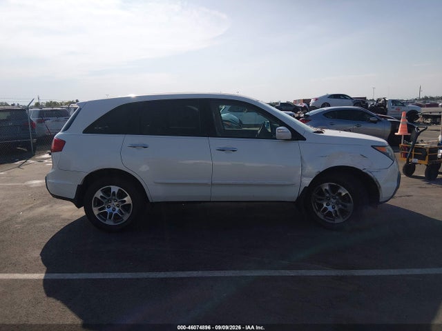 2008 Acura Mdx მანქანა იყიდება აუქციონზე, vin: 2HNYD28238H532417, აუქციონის ნომერი: 46074896