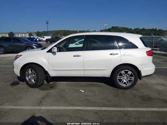 2008 Acura Mdx მანქანა იყიდება აუქციონზე, vin: 2HNYD28238H532417, აუქციონის ნომერი: 46074896