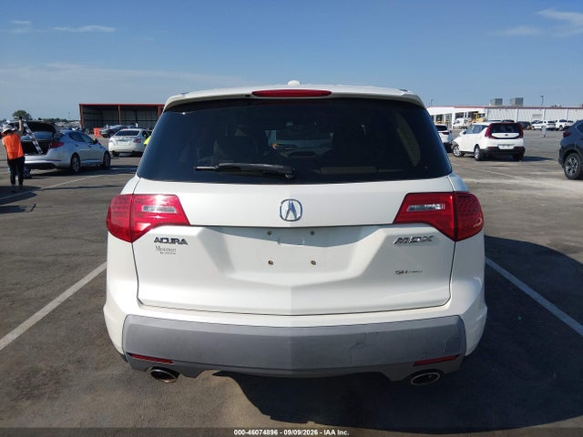 2008 Acura Mdx მანქანა იყიდება აუქციონზე, vin: 2HNYD28238H532417, აუქციონის ნომერი: 46074896