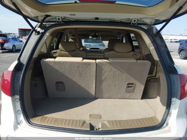 2008 Acura Mdx მანქანა იყიდება აუქციონზე, vin: 2HNYD28238H532417, აუქციონის ნომერი: 46074896