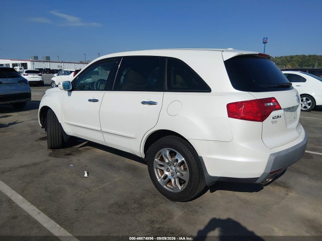 2008 Acura Mdx მანქანა იყიდება აუქციონზე, vin: 2HNYD28238H532417, აუქციონის ნომერი: 46074896