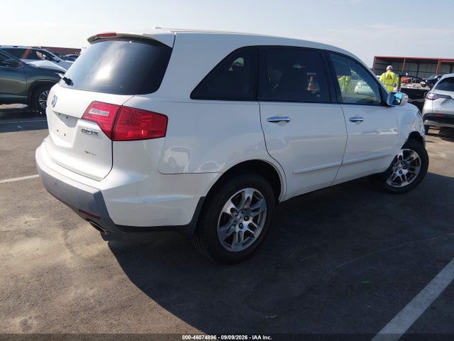 2008 Acura Mdx მანქანა იყიდება აუქციონზე, vin: 2HNYD28238H532417, აუქციონის ნომერი: 46074896
